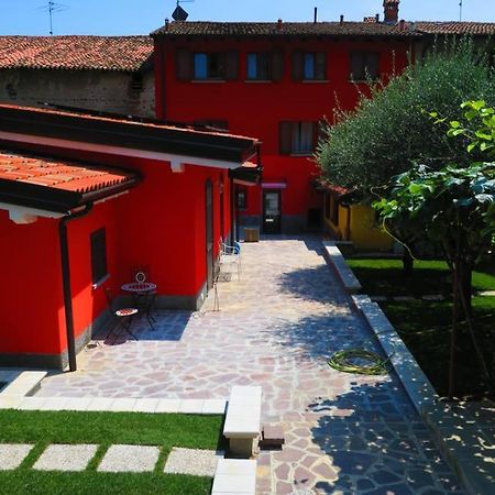 Came Bed & Breakfast Alzano Lombardo Bagian luar foto